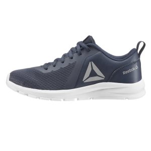 Reebok REERUSH Laufschuhe Kinder - Navy - DE 571-VOS